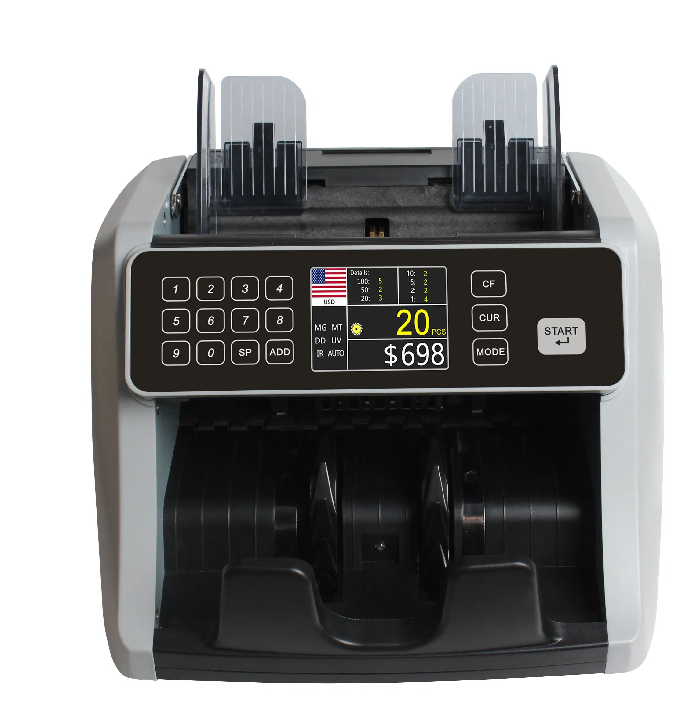 ماكينة عد النقود Al-160T